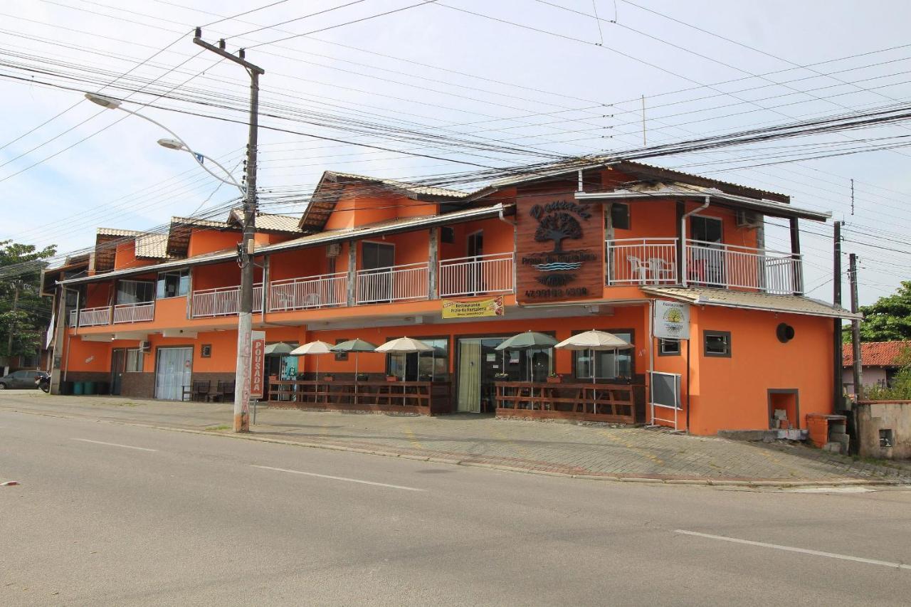 Pousada Praia Da Fortaleza 450 Metros Do Parque Beto Carrero Com Cafe Da Manha Penha  Bagian luar foto